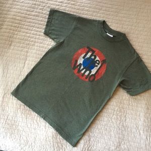 The Who Band T-Shirt